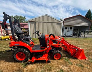 Kubota Tractor