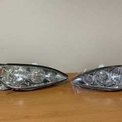 1995 Camry Headlights
