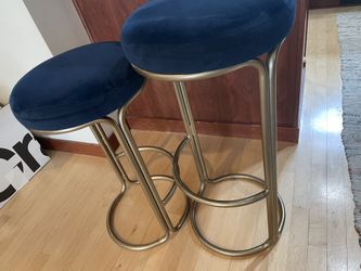 West Elm Cora Counter & Bar Stool
