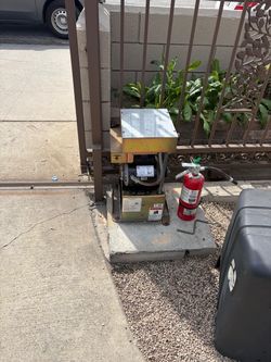 Heavy electric gate not moving smoothly? Full system check and motor adjustment
