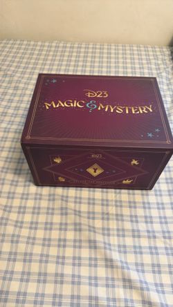 2024 D23 mystery box (For Members)