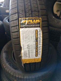 New Tire Aplus 245 65 17 Suv Cuv