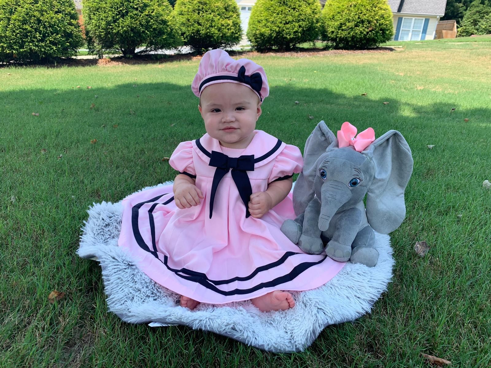 Costume for girl