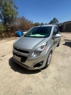 2015 Chevrolet Spark