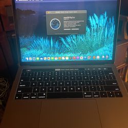 2017 MacBook Pro With Touch Bar