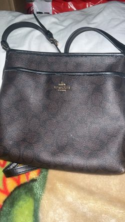 Coach crossbody