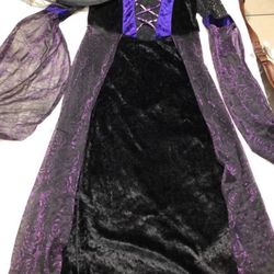 Child Witch Costume 