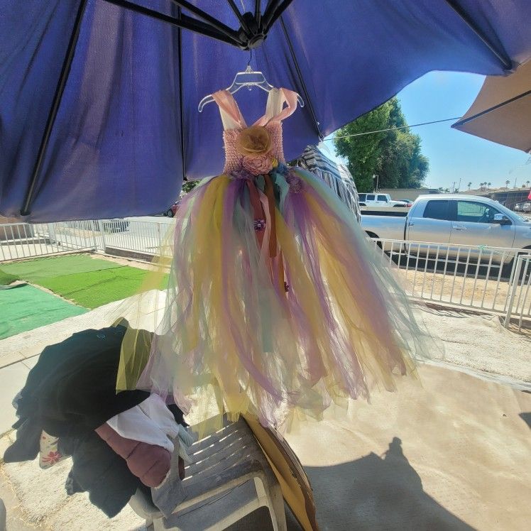 Unicorn Dress