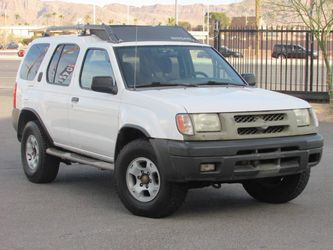 2000 Nissan Xterra