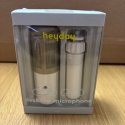 Heyday Desktop Condenser Microphone