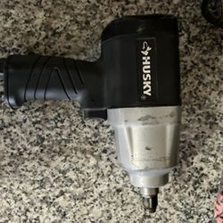 Husky Air Impact Wrench