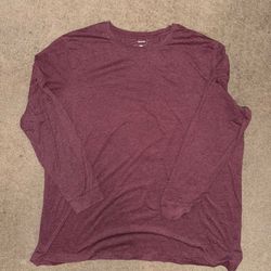 Big Men’s 4X Long Sleeve Shirt! Buy More Than 1 Item & I Will Give You A Deal! Make Me A Reasonable Offer! Willing To Negotiate!!