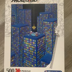 Clementoni Mordillo 500 Piece Puzzle