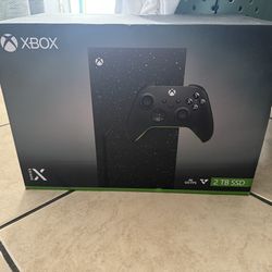Xbox Series X 2TB Console - Xbox Series X