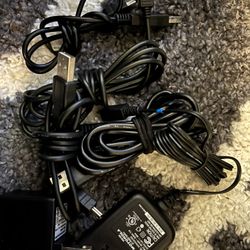 Charging Cables Several Of Same Type
