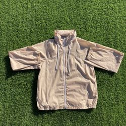 American Apparel Windbreaker x Fanny Pack 