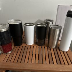 Epoxy Tumbler Making Set