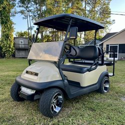 2015 Club Car PRESEDENT 