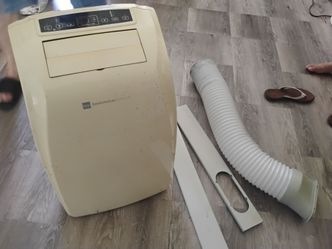 Window air conditioner