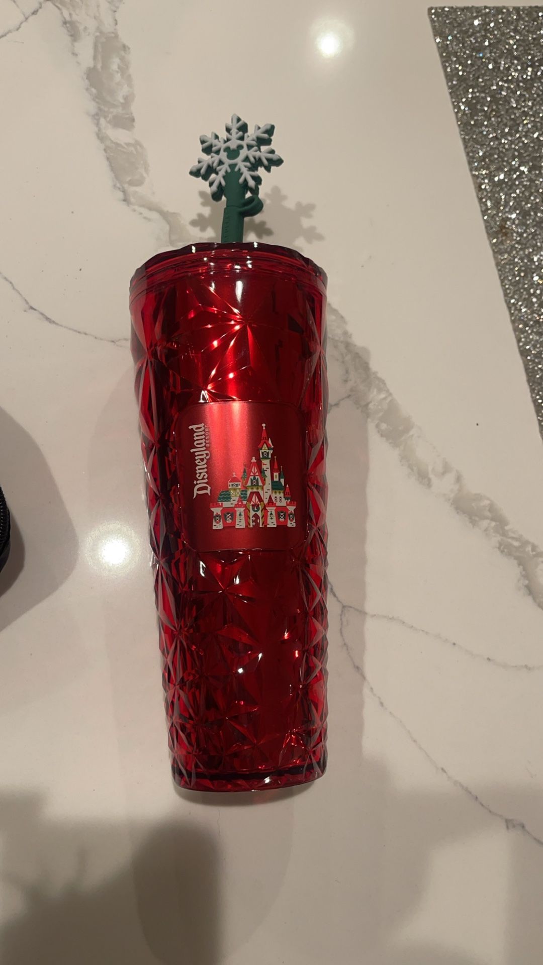 Starbucks Tumbler New! Rare Edition!