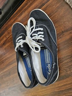 Women's Keds Sneakers - Navy Blue