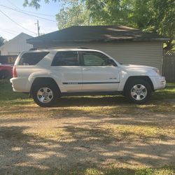 2004 Toyota 4Runner