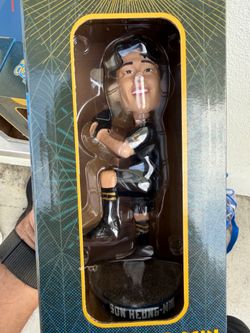 Son Heung-Min Dodger Bobbleheads