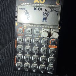 Teenage Engineering Ko