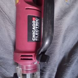 Electric Cut Out Tool