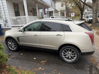 2013 Cadillac SRX