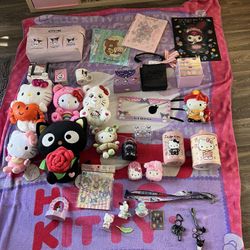 Sanrio Lot 