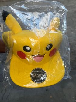 Pokémon Pikachu hat