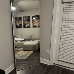 IKEA hovet mirror 
