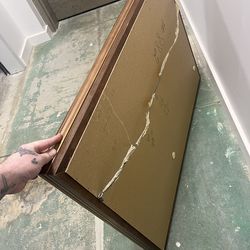 Beautiful vintage mirror