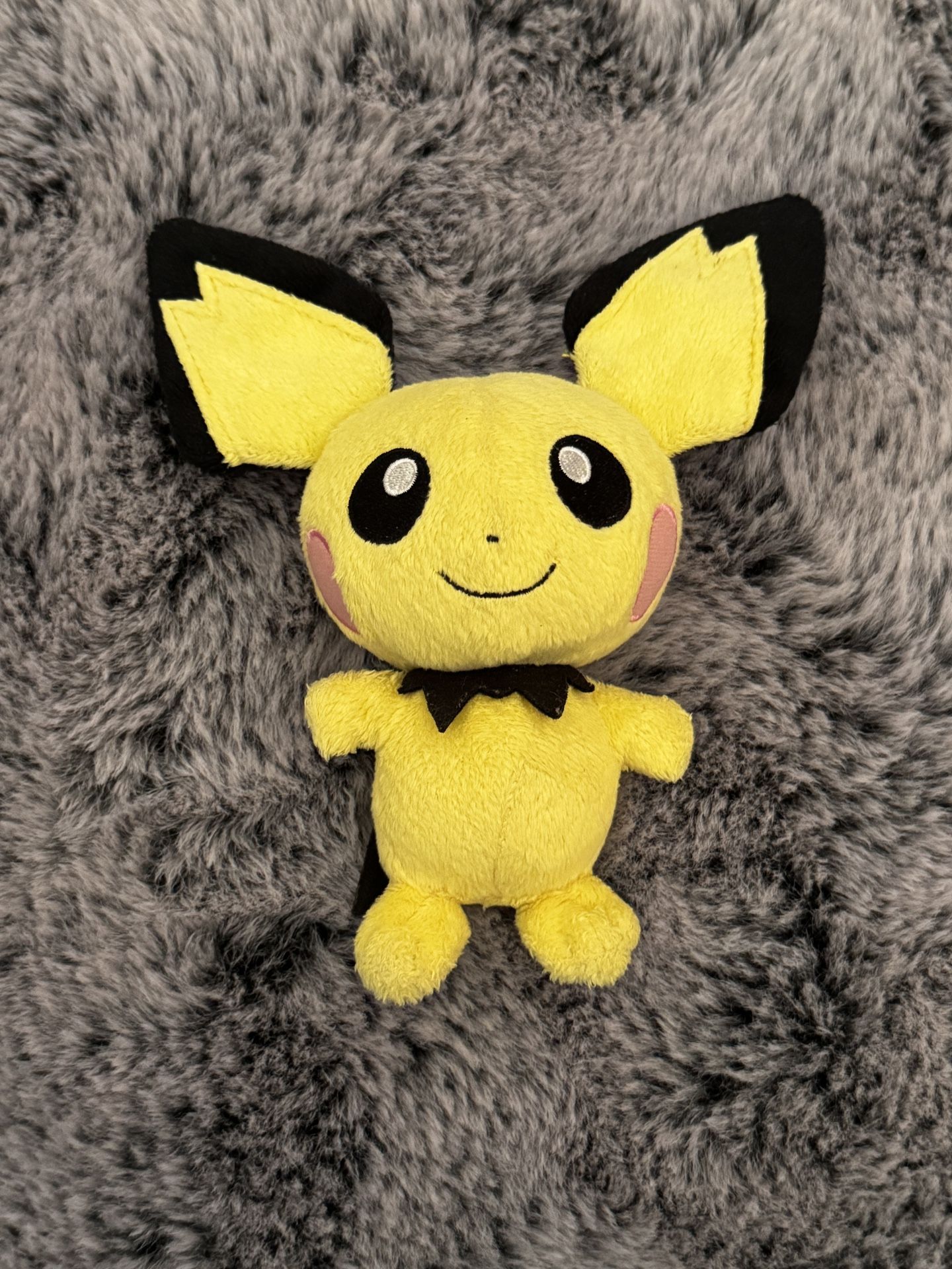 Pokemon Pichu Plush