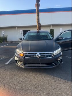 2017 Volkswagen Passat