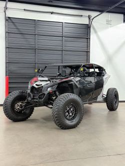 2025 CAN AM MAVERICK