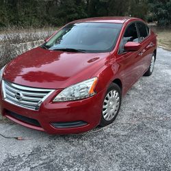 2014 Nissan Sentra
