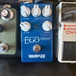 Wampler Ego Compressor