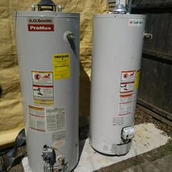 Water Heater (50gal)