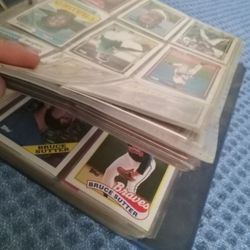 Baseball Cards