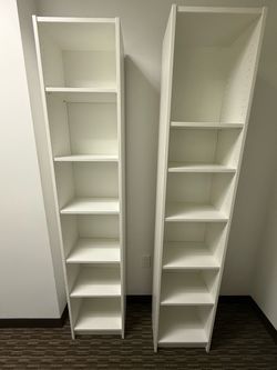 BILLY Bookcase White