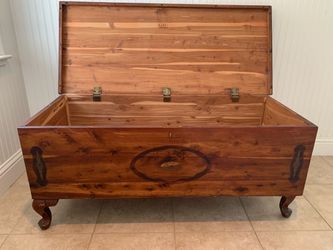 Vintage Cedar Cheat by Lane (Altavista, VA)