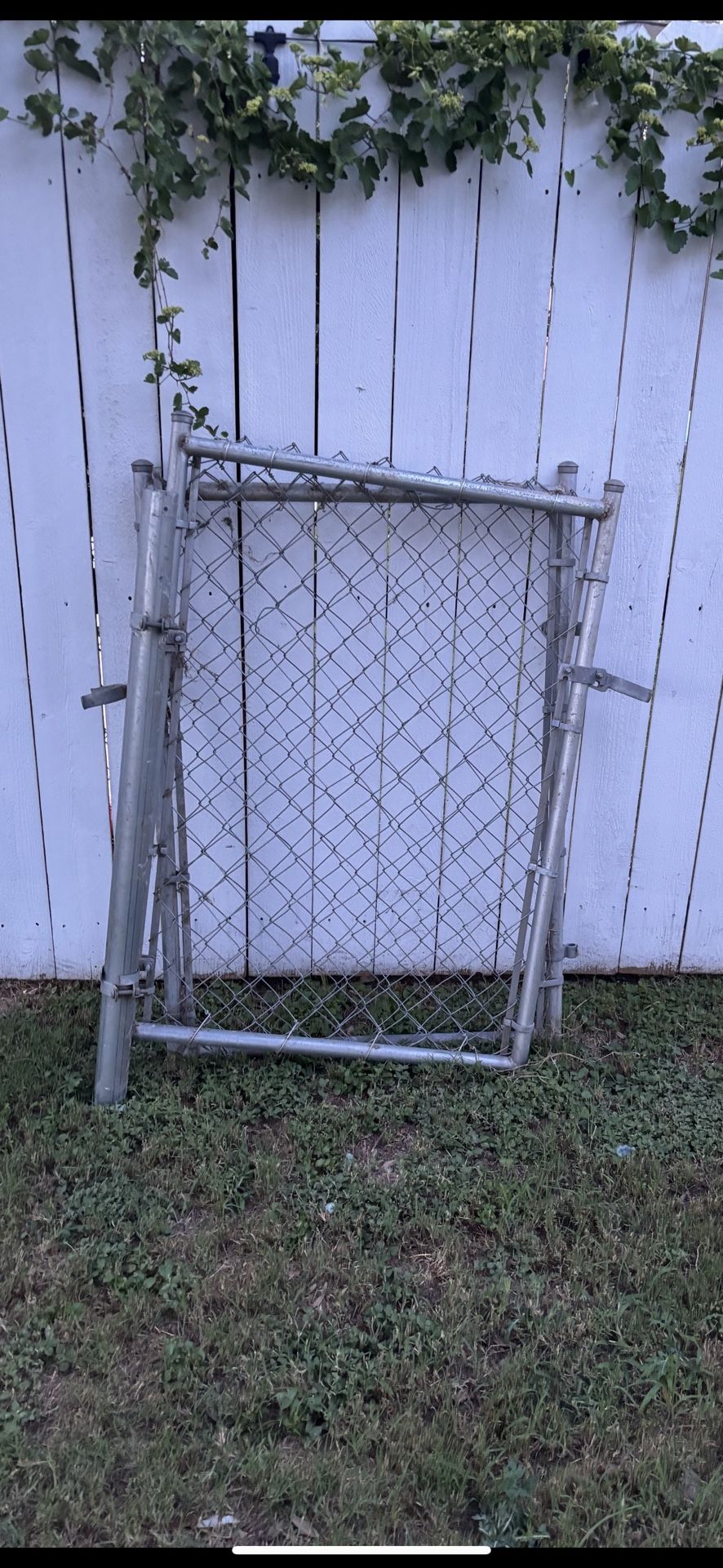 Fence Doors