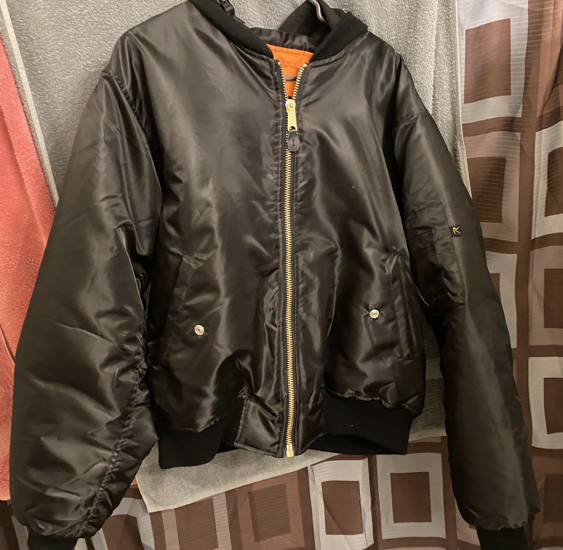 Flight Jacket