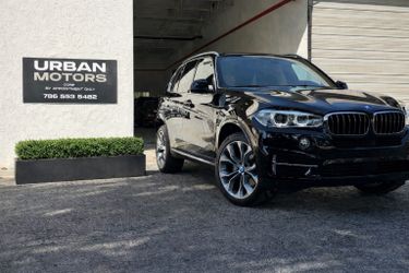 2018 BMW X5