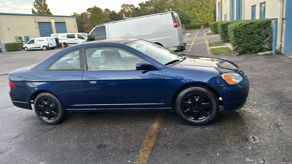 2002 Honda Civic