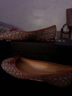 Real Coach Flats 7.5