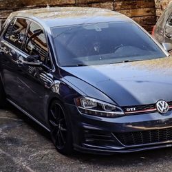 2018 Volkswagen Golf GTI