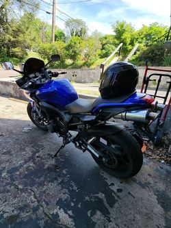 2007 fz06
